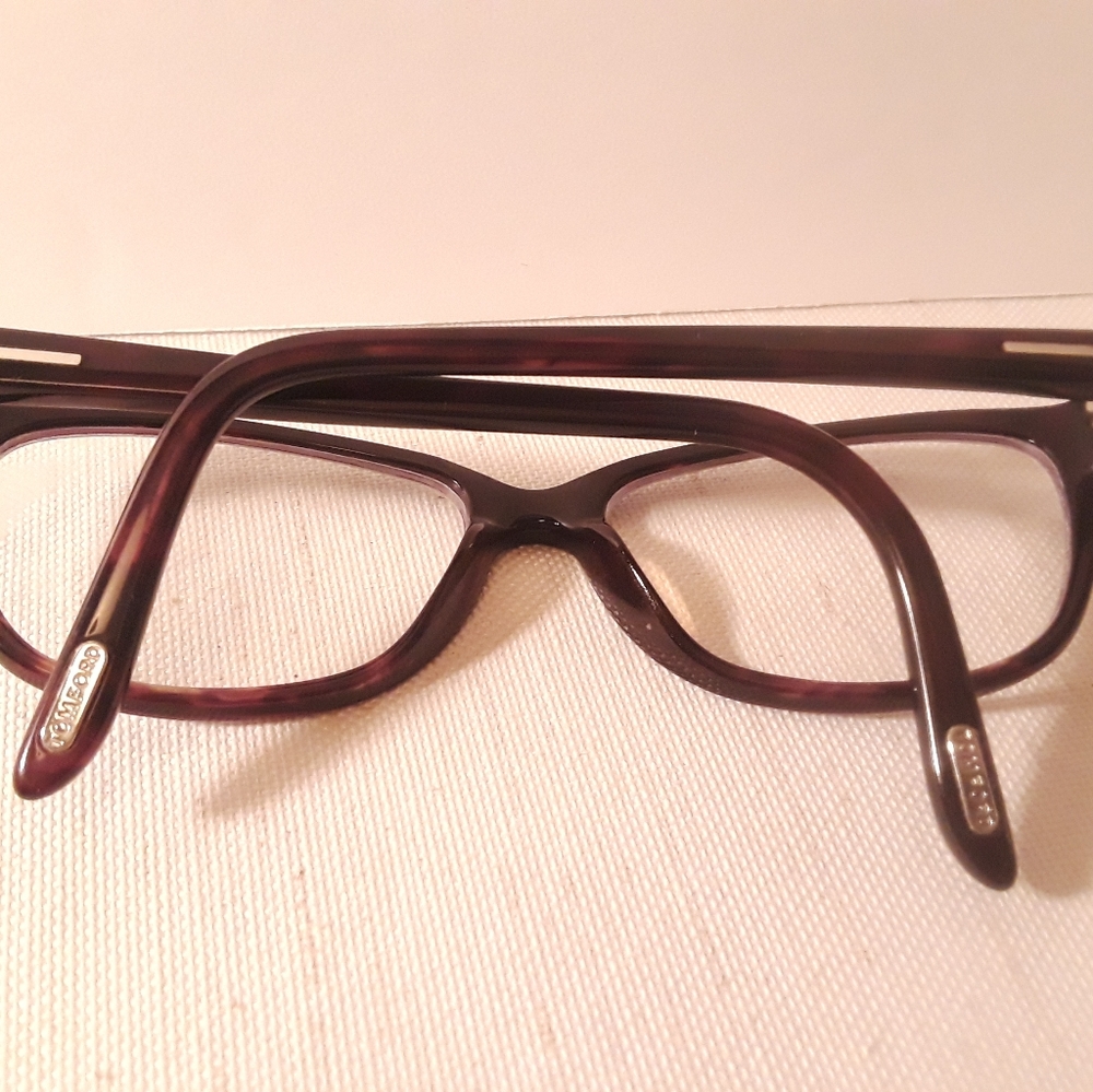 Tom Ford Slight Rounded Optical Frames 5142 - image 2